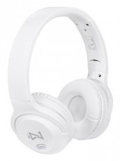 Trevi DJ 601 M fejhallgató headsettel - fehér Audio-Video / Hifi / Multimédia - Fül és Fejhallgatók - Fejhallgató mikrofonnal / headset - 367030