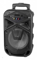 Trevi XF350 party hangfal Audio-Video / Hifi / Multimédia - Hordozható CD / DVD / Multimédia készülék - Hordozható CD / Multimédia rádiómagnó / Boombox - 367035