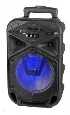 Trevi XF350 party hangfal Audio-Video / Hifi / Multimédia - Hordozható CD / DVD / Multimédia készülék - Hordozható CD / Multimédia rádiómagnó / Boombox - 367035
