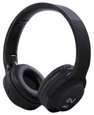 Trevi DJ 601 M mikrofonos fejhallgató - fekete Audio-Video / Hifi / Multimédia - Fül és Fejhallgatók - Fejhallgató mikrofonnal / headset - 367029