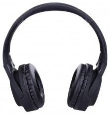 Trevi DJ 601 M mikrofonos fejhallgató - fekete Audio-Video / Hifi / Multimédia - Fül és Fejhallgatók - Fejhallgató mikrofonnal / headset - 367029