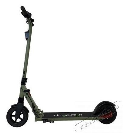 Trevi SKILL ES 80 W KATONAI ZÖLD ELEKTROMOS ROLLER Háztartás / Otthon / Kültér - Játék / Sport - Roller / segway / gördeszka - 373798