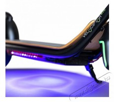 Trevi EVO ES 88 W Fekete elektromos roller Háztartás / Otthon / Kültér - Játék / Sport - Roller / segway / gördeszka - 381779
