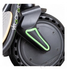 Trevi EVO ES 88 W Fekete elektromos roller Háztartás / Otthon / Kültér - Játék / Sport - Roller / segway / gördeszka - 381779