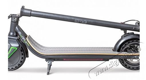 Trevi EVO ES 88 W Fekete elektromos roller Háztartás / Otthon / Kültér - Játék / Sport - Roller / segway / gördeszka - 381779