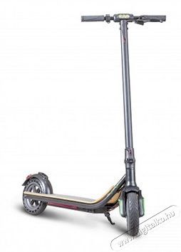 Trevi EVO ES 88 W Fekete elektromos roller Háztartás / Otthon / Kültér - Játék / Sport - Roller / segway / gördeszka - 381779