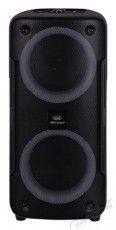 Trevi XF440 KB Party hangfal Audio-Video / Hifi / Multimédia - Hordozható, vezeték nélküli / bluetooth hangsugárzó - Hordozható, vezeték nélküli / bluetooth hangsugárzó - 381782