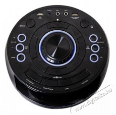 Trevi XF900 CD Party hangfal Audio-Video / Hifi / Multimédia - Hordozható, vezeték nélküli / bluetooth hangsugárzó - Hordozható, vezeték nélküli / bluetooth hangsugárzó - 381783