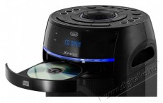 Trevi XF900 CD Party hangfal Audio-Video / Hifi / Multimédia - Hordozható, vezeték nélküli / bluetooth hangsugárzó - Hordozható, vezeték nélküli / bluetooth hangsugárzó - 381783