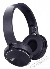 Trevi DJ12E50BTB FEJHALLGATÓ BLUETOOTH Újdonságok - Új termékek - 367027