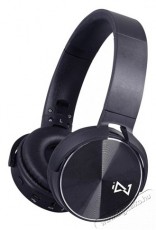 Trevi DJ12E50BTB FEJHALLGATÓ BLUETOOTH Újdonságok - Új termékek - 367027