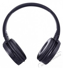 Trevi DJ12E50BTB FEJHALLGATÓ BLUETOOTH Újdonságok - Új termékek - 367027