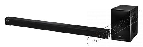 Trevi SB 8370 SW Hangprojektor és aktív vezeték nélküli subwoofer Audio-Video / Hifi / Multimédia - Hangfal - Hangfalszett - Tv hangfal - 383072