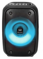 Trevi XF150 Bluetooth party hangdoboz Audio-Video / Hifi / Multimédia - Hordozható CD / DVD / Multimédia készülék - Hordozható CD / Multimédia rádiómagnó / Boombox - 383886
