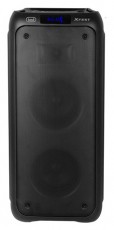 Trevi XF750 Bluetooth party hangfal Audio-Video / Hifi / Multimédia - Hordozható CD / DVD / Multimédia készülék - Hordozható CD / Multimédia rádiómagnó / Boombox - 383883