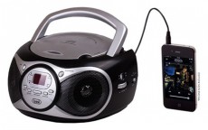 Trevi CD 512 CD-s rádió Audio-Video / Hifi / Multimédia - Rádió / órás rádió - Asztali rádió - 384182