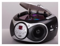 Trevi CD 512 CD-s rádió Audio-Video / Hifi / Multimédia - Rádió / órás rádió - Asztali rádió - 384182