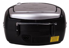 Trevi CD 512 CD-s rádió Audio-Video / Hifi / Multimédia - Rádió / órás rádió - Asztali rádió - 384182