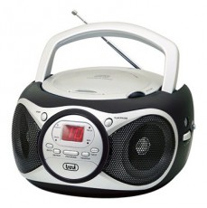 Trevi CD 512 CD-s rádió Audio-Video / Hifi / Multimédia - Rádió / órás rádió - Asztali rádió - 384182