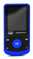 Trevi MPV1725A MP3 MP4 Lejátszó Audio-Video / Hifi / Multimédia - Hordozható CD / DVD / Multimédia készülék - MP3/MP4 lejátszó - 393666