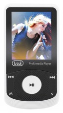 Trevi MPV1725W MP3 MP4 Lejátszó Audio-Video / Hifi / Multimédia - Hordozható CD / DVD / Multimédia készülék - MP3/MP4 lejátszó - 393665