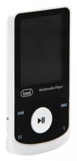 Trevi MPV1725W MP3 MP4 Lejátszó Audio-Video / Hifi / Multimédia - Hordozható CD / DVD / Multimédia készülék - MP3/MP4 lejátszó - 393665