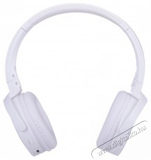 Trevi DJ 12E50 BT-W FEJHALLGATÓ BLUETOOTH Audio-Video / Hifi / Multimédia - Fül és Fejhallgatók - Fejhallgató - 374080