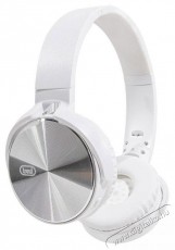 Trevi DJ 12E50 BT-W FEJHALLGATÓ BLUETOOTH Audio-Video / Hifi / Multimédia - Fül és Fejhallgatók - Fejhallgató - 374080