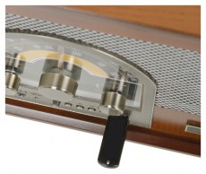 Trevi TT 1040 Wood Lemezjátszó Audio-Video / Hifi / Multimédia - Bakelit lemezjátszó - Bakelit lemezjátszó - 468165
