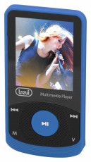 Trevi MPV1725A MP3 MP4 Lejátszó Audio-Video / Hifi / Multimédia - Hordozható CD / DVD / Multimédia készülék - MP3/MP4 lejátszó - 393666