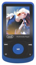 Trevi MPV1725A MP3 MP4 Lejátszó Audio-Video / Hifi / Multimédia - Hordozható CD / DVD / Multimédia készülék - MP3/MP4 lejátszó - 393666