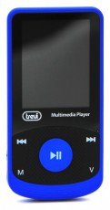 Trevi MPV1725A MP3 MP4 Lejátszó Audio-Video / Hifi / Multimédia - Hordozható CD / DVD / Multimédia készülék - MP3/MP4 lejátszó - 393666