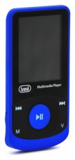 Trevi MPV1725A MP3 MP4 Lejátszó Audio-Video / Hifi / Multimédia - Hordozható CD / DVD / Multimédia készülék - MP3/MP4 lejátszó - 393666
