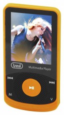 Trevi MPV 1725G narancs MP3/MP4 lejátszó Audio-Video / Hifi / Multimédia - Hordozható CD / DVD / Multimédia készülék - MP3/MP4 lejátszó - 476881