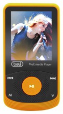 Trevi MPV 1725G narancs MP3/MP4 lejátszó Audio-Video / Hifi / Multimédia - Hordozható CD / DVD / Multimédia készülék - MP3/MP4 lejátszó - 476881