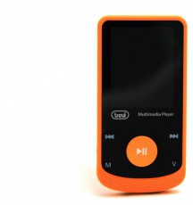 Trevi MPV 1725G narancs MP3/MP4 lejátszó Audio-Video / Hifi / Multimédia - Hordozható CD / DVD / Multimédia készülék - MP3/MP4 lejátszó - 476881