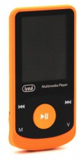 Trevi MPV 1725G narancs MP3/MP4 lejátszó Audio-Video / Hifi / Multimédia - Hordozható CD / DVD / Multimédia készülék - MP3/MP4 lejátszó - 476881