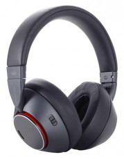 Trevi DJ 12E90 ANC BT fekete Bluetooth fejhallgató Audio-Video / Hifi / Multimédia - Fül és Fejhallgatók - Fejhallgató - 499871