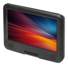 Trevi PDX 1409 hordozható USB/SD/DVD lejátszó Audio-Video / Hifi / Multimédia - Hordozható CD / DVD / Multimédia készülék - Hordozható DVD lejátszó - 499874