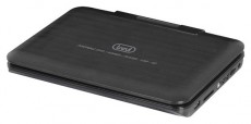 Trevi PDX 1409 hordozható USB/SD/DVD lejátszó Audio-Video / Hifi / Multimédia - Hordozható CD / DVD / Multimédia készülék - Hordozható DVD lejátszó - 499874