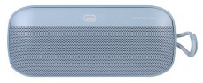 Trevi XR 8A18 kék Bluetooth hangszóró Audio-Video / Hifi / Multimédia - Hordozható, vezeték nélküli / bluetooth hangsugárzó - Hordozható, vezeték nélküli / bluetooth hangsugárzó - 499877