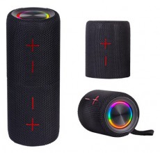 Trevi XR 8A44 Dupla BT fekete Bluetooth hangszóró Audio-Video / Hifi / Multimédia - Hordozható, vezeték nélküli / bluetooth hangsugárzó - Hordozható, vezeték nélküli / bluetooth hangsugárzó - 499878