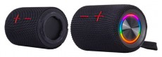 Trevi XR 8A44 Dupla BT fekete Bluetooth hangszóró Audio-Video / Hifi / Multimédia - Hordozható, vezeték nélküli / bluetooth hangsugárzó - Hordozható, vezeték nélküli / bluetooth hangsugárzó - 499878