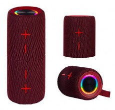 Trevi XR 8A44 Dupla BT piros-fekete Bluetooth hangszóró Audio-Video / Hifi / Multimédia - Hordozható, vezeték nélküli / bluetooth hangsugárzó - Hordozható, vezeték nélküli / bluetooth hangsugárzó - 499879