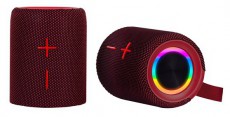 Trevi XR 8A44 Dupla BT piros-fekete Bluetooth hangszóró Audio-Video / Hifi / Multimédia - Hordozható, vezeték nélküli / bluetooth hangsugárzó - Hordozható, vezeték nélküli / bluetooth hangsugárzó - 499879