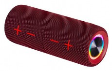 Trevi XR 8A44 Dupla BT piros-fekete Bluetooth hangszóró Audio-Video / Hifi / Multimédia - Hordozható, vezeték nélküli / bluetooth hangsugárzó - Hordozható, vezeték nélküli / bluetooth hangsugárzó - 499879