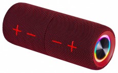 Trevi XR 8A44 Dupla BT piros-fekete Bluetooth hangszóró Audio-Video / Hifi / Multimédia - Hordozható, vezeték nélküli / bluetooth hangsugárzó - Hordozható, vezeték nélküli / bluetooth hangsugárzó - 499879