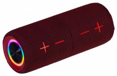 Trevi XR 8A44 Dupla BT piros-fekete Bluetooth hangszóró Audio-Video / Hifi / Multimédia - Hordozható, vezeték nélküli / bluetooth hangsugárzó - Hordozható, vezeték nélküli / bluetooth hangsugárzó - 499879