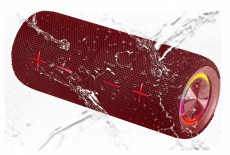 Trevi XR 8A44 Dupla BT piros-fekete Bluetooth hangszóró Audio-Video / Hifi / Multimédia - Hordozható, vezeték nélküli / bluetooth hangsugárzó - Hordozható, vezeték nélküli / bluetooth hangsugárzó - 499879