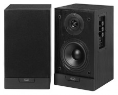 Trevi AVX 575BT Black aktív fekete hangszóró pár Audio-Video / Hifi / Multimédia - Hangfal - Hangfalszett - Hálózatról működő vezeték nélküli hangsugárzó - 500480